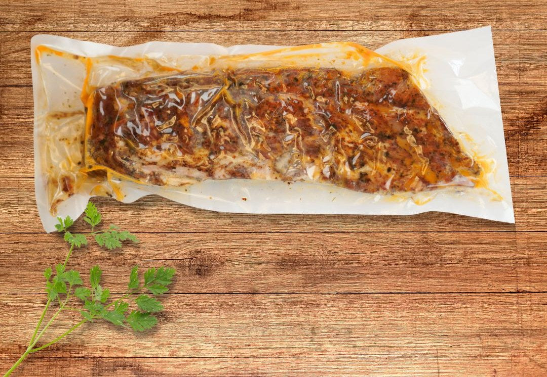 Costillas Chilenas (sin salsa)