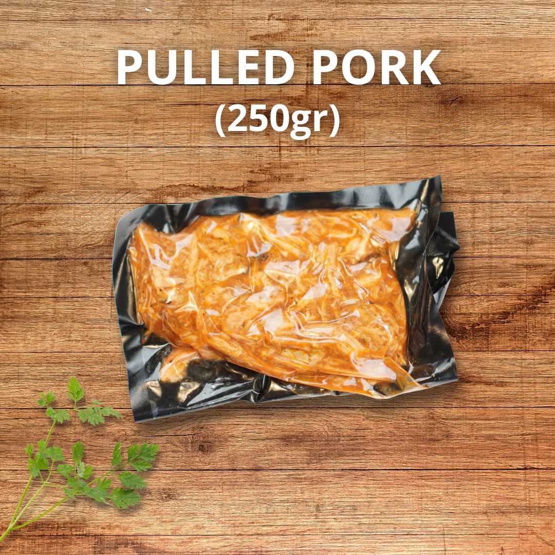 PULLED PORK DE LOMO (250g)