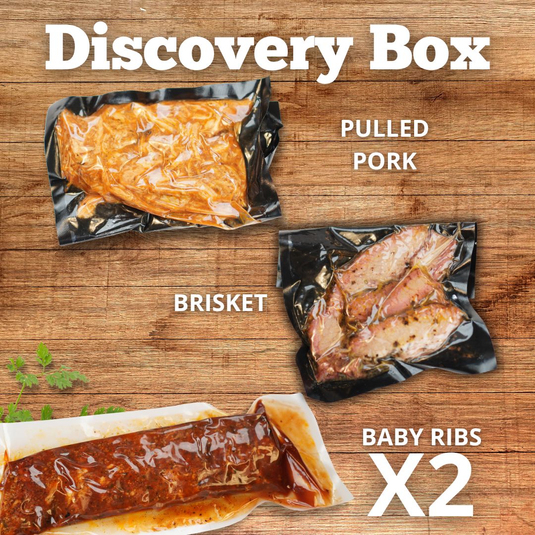 DISCOVERY BOX AHUMADOS